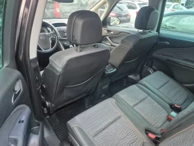 Opel Zafira 7 места  , снимка 12