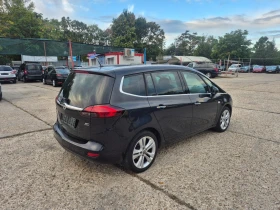 Opel Zafira 7 места  , снимка 4