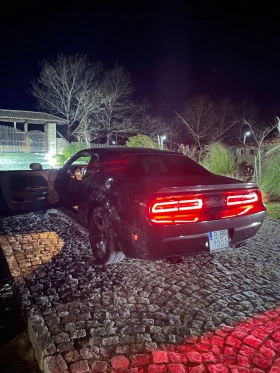 Dodge Challenger R/T 5.7 Demon Widebody, снимка 13