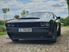 Dodge Challenger R/T 5.7 Demon Widebody, снимка 5