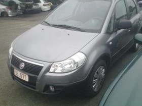  Fiat Sedici