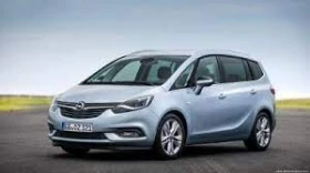 Opel Zafira TOURER - 11 лв. - 82693406 | Car24.bg