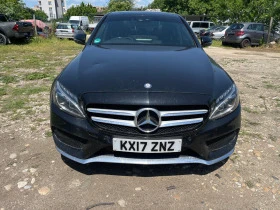 Mercedes-Benz C 220 4-matic, снимка 1