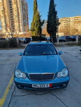 Обява за продажба на Mercedes-Benz C 180 Бензин+ ГАЗ Внос Германия  2бр. ключа  ~3 999 лв. - изображение 9