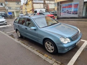 Обява за продажба на Mercedes-Benz C 180 Бензин+ ГАЗ Внос Германия  2бр. ключа  ~3 999 лв. - изображение 1