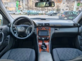 Обява за продажба на Mercedes-Benz C 180 Бензин+ ГАЗ Внос Германия  2бр. ключа  ~3 999 лв. - изображение 6