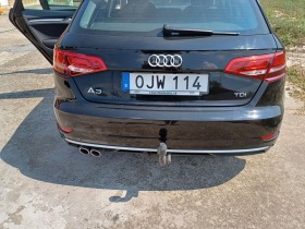 Audi A3, снимка 8 - Автомобили и джипове - 45614007