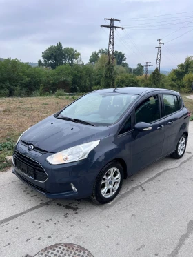 Ford B-Max 1.0i ecoboost euro 6, снимка 1