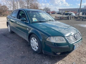     VW Passat 1.9 TDI