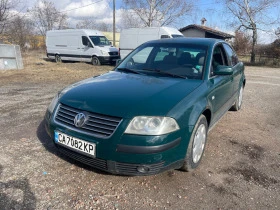 VW Passat 1.9 TDI 1