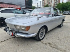 BMW 2000 CS Karmann, снимка 1