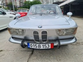 BMW 2000 CS Karmann, снимка 2