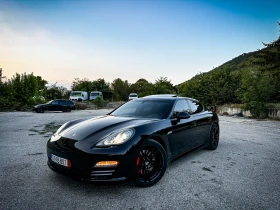     Porsche Panamera = S= 4.8i= = 