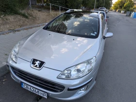 Peugeot 407 2.2, снимка 1