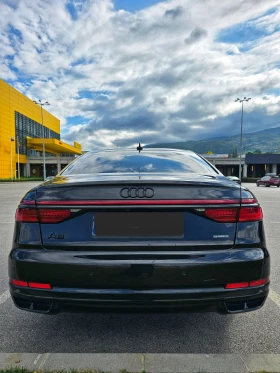 Audi A8, снимка 5