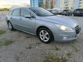 Peugeot 508 2.0 HDI 163кс Head-up Панорама , снимка 2