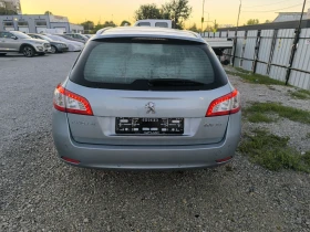 Peugeot 508 2.0 HDI 163кс Head-up Панорама , снимка 5