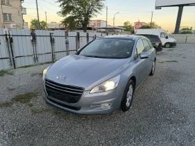 Peugeot 508 2.0 HDI 163кс Head-up Панорама , снимка 1