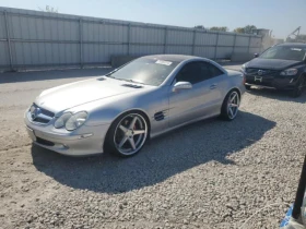  Mercedes-Benz SL 500