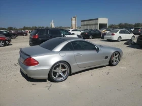 Mercedes-Benz SL 500 AMG* PACK* * * *  | Mobile.bg    3