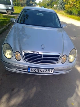 Mercedes-Benz E 280 cdi, снимка 1