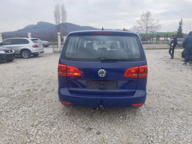 VW Touran 1.6 дизел 105 коня, снимка 6