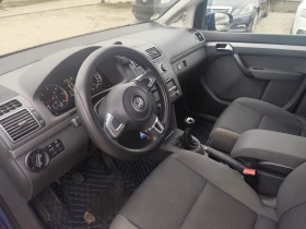 VW Touran 1.6 дизел 105 коня, снимка 11