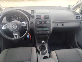 VW Touran 1.6 дизел 105 коня, снимка 10