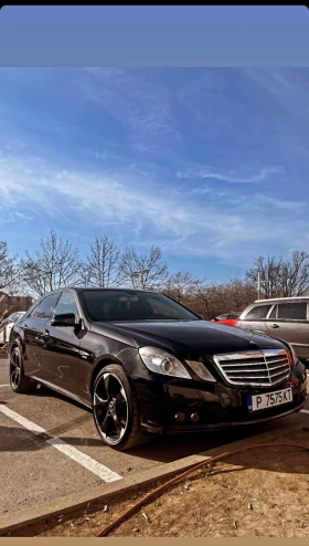 Mercedes-Benz E 220, снимка 16