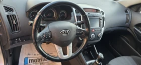 Kia Ceed 1.4i, 90k. - 9800 лв. - 85605786 | Car24.bg