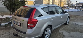 Kia Ceed 1.4i, 90k. - 9800 лв. - 85605786 | Car24.bg