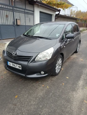Toyota Verso, снимка 1