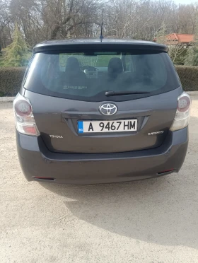 Toyota Verso, снимка 13