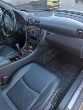 Обява за продажба на Mercedes-Benz C 200 1800 ~5 800 лв. - изображение 8