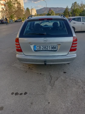 Обява за продажба на Mercedes-Benz C 200 1800 ~5 800 лв. - изображение 1