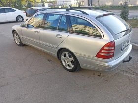     Mercedes-Benz C 200 1800