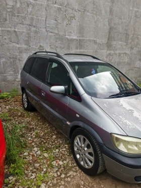 Opel Zafira - 2250 лв. - 37882065 | Car24.bg