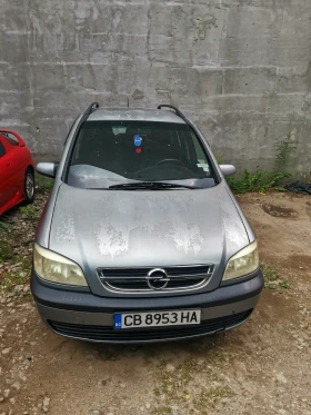 Opel Zafira - 2250 лв. - 37882065 | Car24.bg