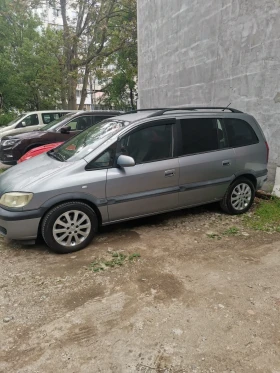 Opel Zafira - 2250 лв. - 37882065 | Car24.bg