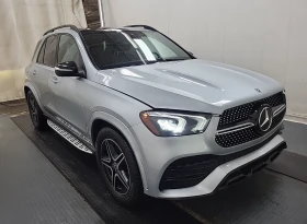 Mercedes-Benz GLE 450 2022 MERCEDES-BENZ GLE 450 | Mobile.bg    3