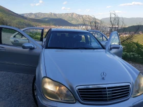 Mercedes-Benz S 320 | Mobile.bg    10