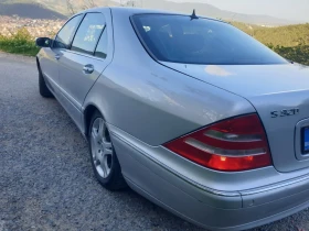  Mercedes-Benz S 320