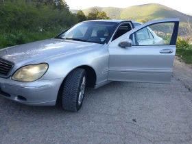 Mercedes-Benz S 320 | Mobile.bg    9