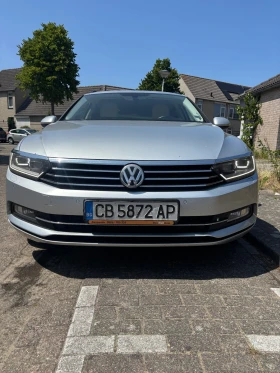 VW Passat VW Passat 8 Highline 2.0 TDI 190 . | Mobile.bg    1