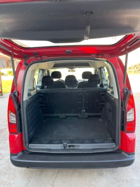 Peugeot Partner 1.6 HDI - 8300 лв. - 20134490 5