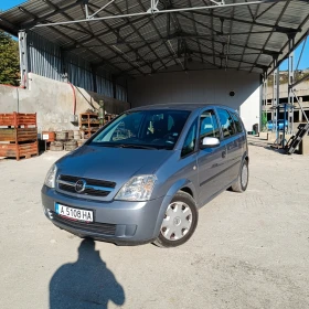 Обява за продажба на Opel Meriva 1.7dti ~2 399 лв. - изображение 1