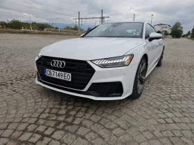 Audi A7 55 TFSI 76000 | Mobile.bg    9