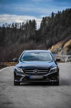 Mercedes-Benz C 220  - изображение 1