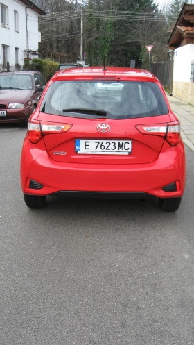 Toyota Yaris 1.5, снимка 2 — Bazar.bg Toyota Yaris 1.5, снимка 2