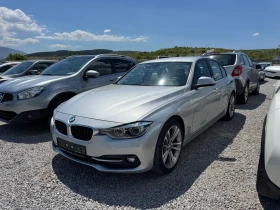 ����� �� �������� �� BMW 318 d FACE LIFT SPORT